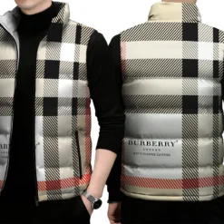BURBERRY Premium Sleeveless Down Jacket  LUX-C290-00I5BENMTZ