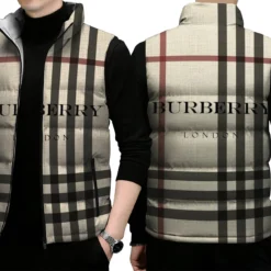 BURBERRY Premium Sleeveless Down Jacket  LUX-C290-00RVWQ02EV
