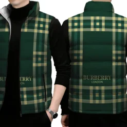 BURBERRY Premium Sleeveless Down Jacket  LUX-C290-00JLCC7OZX