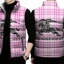 BURBERRY Premium Sleeveless Down Jacket  LUX-C290-00ZTZYU5KG