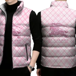 BURBERRY Premium Sleeveless Down Jacket  LUX-C290-00XNAPDYOO