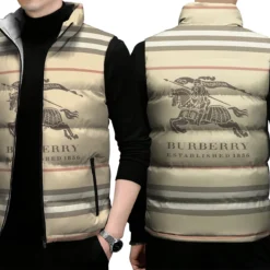 BURBERRY Premium Sleeveless Down Jacket  LUX-C290-00YT2VIDCX