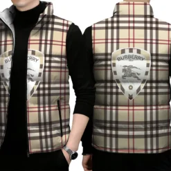BURBERRY Premium Sleeveless Down Jacket  LUX-C290-00IAN1LJRV