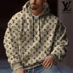 LOUIS VUITTON Limited Edition HOODIE Best Selling 2025 LUX-AF-00EHYQEN0D