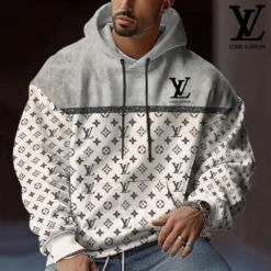 LOUIS VUITTON Limited Edition HOODIE Best Selling 2025 LUX-AF-00C08KTLMS