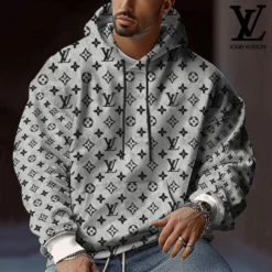 LOUIS VUITTON Limited Edition HOODIE Best Selling 2025 LUX-AF-002UEOVZ2W
