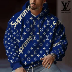 LOUIS VUITTON Limited Edition HOODIE Best Selling 2025 LUX-AF-00EQHAB8OC