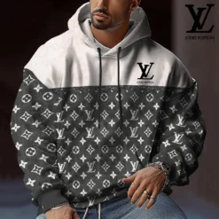 LOUIS VUITTON Limited Edition HOODIE Best Selling 2025 LUX-AF-00NJS6NTXE