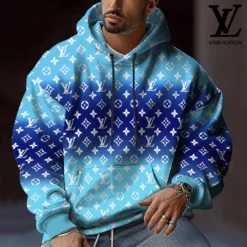 LOUIS VUITTON Limited Edition HOODIE Best Selling 2025 LUX-AF-00FU5V5YYF
