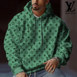 LOUIS VUITTON Limited Edition HOODIE Best Selling 2025 LUX-AF-00FMRS5VMW