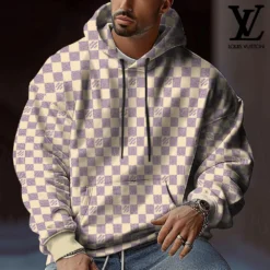 LOUIS VUITTON Limited Edition HOODIE Best Selling 2025 LUX-AF-00HPRQNHYK