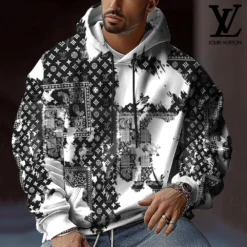 LOUIS VUITTON Limited Edition HOODIE Best Selling 2025 LUX-AF-00FL6EIGGV