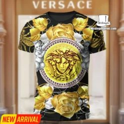 [NEW] Premium VERSACE T-Shirt For Men Women 2024 MRS-TX-VS1237912