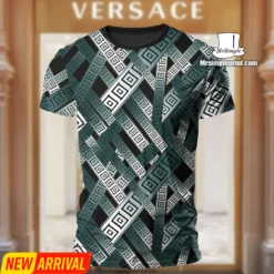 [NEW] Premium VERSACE T-Shirt For Men Women 2024 MRS-TX-VS1237914