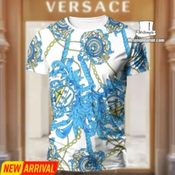 [NEW] Premium VERSACE T-Shirt For Men Women 2024 MRS-TX-VS1237915