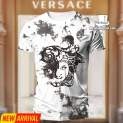 [NEW] Premium VERSACE T-Shirt For Men Women 2024 MRS-TX-VS1237917