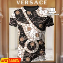 [NEW] Premium VERSACE T-Shirt For Men Women 2024 MRS-TX-VS1237918