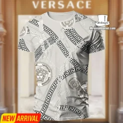 [NEW] Premium VERSACE T-Shirt For Men Women 2024 MRS-TX-VS1237919