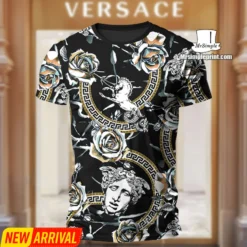 [NEW] Premium VERSACE T-Shirt For Men Women 2024 MRS-TX-VS1237920