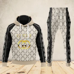 Limited Edition GUCCI Set Hoodie & Pants MRS-AF+CK-0018