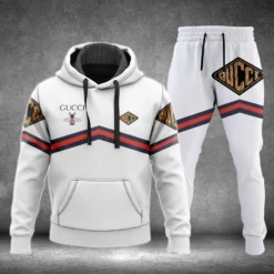 Limited Edition GUCCI Set Hoodie & Pants MRS-AF+CK-0014