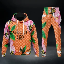 Limited Edition GUCCI Set Hoodie & Pants MRS-AF+CK-0017