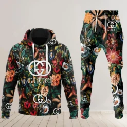 Limited Edition GUCCI Set Hoodie & Pants MRS-AF+CK-0016