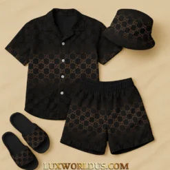 GUCCI Limited Edition Hawaiian Summer Set 2025 LUX-TX+STK-0BNEDH6MB8A