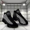 Christian DIOR AJ Shoes 13 Sneaker Hot  - MRS - F67 - 0112