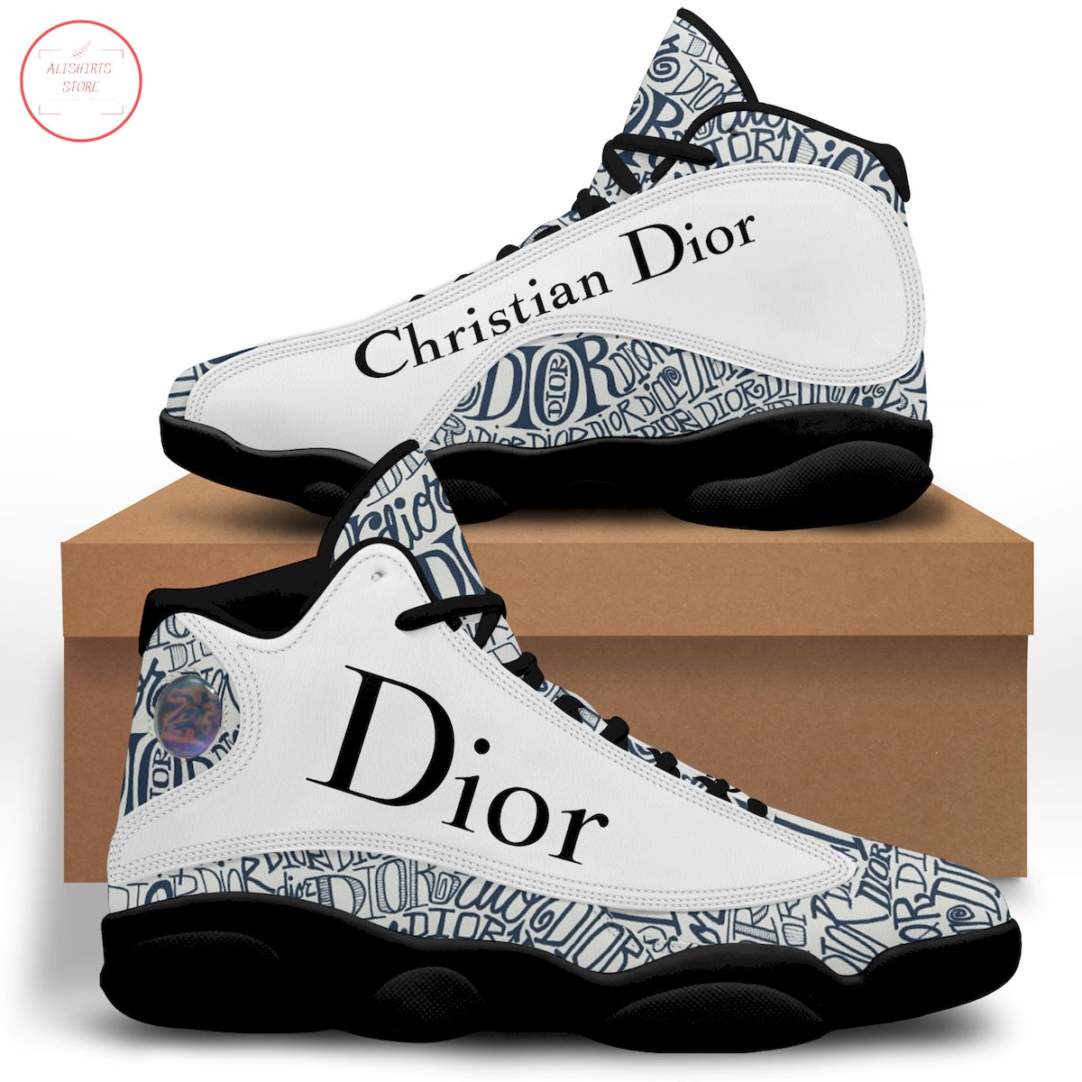 Christian DIOR AJ Shoes 13 Sneaker Hot - MRS - F67 - 0113