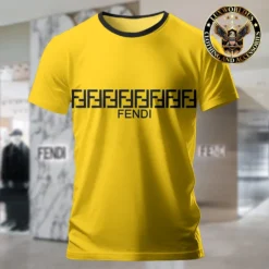 [NEW] Premium FENDI Unisex T-Shirt 2025 MRS-TX-0002O4QTK8GU