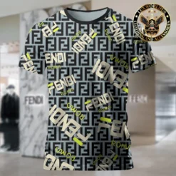 [NEW] Premium FENDI Unisex T-Shirt 2025 MRS-TX-0002WXZJ3YJX