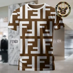 [NEW] Premium FENDI Unisex T-Shirt 2025 MRS-TX-0002WSVWQQID