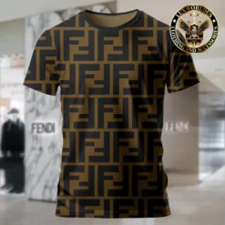 [NEW] Premium FENDI Unisex T-Shirt 2025 MRS-TX-00021UGI05PK