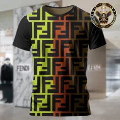 [NEW] Premium FENDI Unisex T-Shirt 2025 MRS-TX-00023CFRFB5M