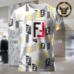 [NEW] Premium FENDI Unisex T-Shirt 2025 MRS-TX-0002KYOYVGFS