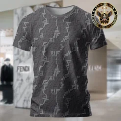 [NEW] Premium FENDI Unisex T-Shirt 2025 MRS-TX-0002W14288IF