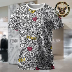 [NEW] Premium FENDI Unisex T-Shirt 2025 MRS-TX-0002CMCILI1O