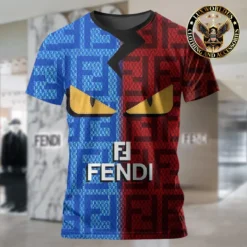 [NEW] Premium FENDI Unisex T-Shirt 2025 MRS-TX-0002MDZHQZD3