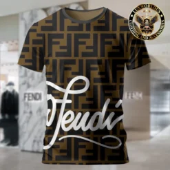 [NEW] Premium FENDI Unisex T-Shirt 2025 MRS-TX-0002BLAH1Y4G