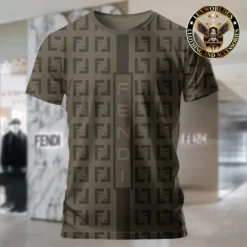 [NEW] Premium FENDI Unisex T-Shirt 2025 MRS-TX-0002IFIOSXDS