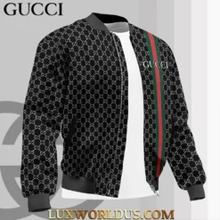 [NEW] Limited Edition GUCCI Jacket Hot Trend 2025 LUX-JK-00SR2A4HBE