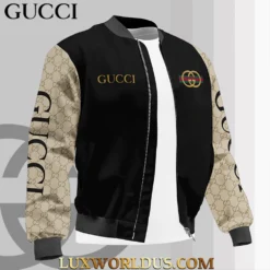 [NEW] Limited Edition GUCCI Jacket Hot Trend 2025 LUX-JK-002DDQGSCV