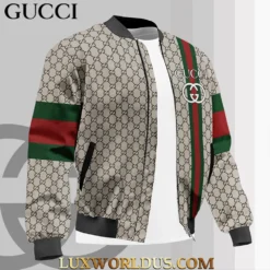 [NEW] Limited Edition GUCCI Jacket Hot Trend 2025 LUX-JK-00GWI2HMWY