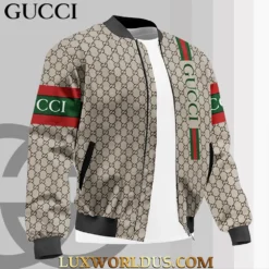 [NEW] Limited Edition GUCCI Jacket Hot Trend 2025 LUX-JK-00OP35T6YO