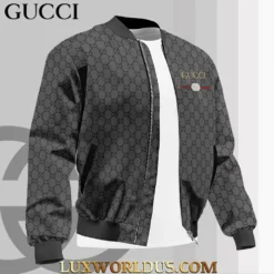 [NEW] Limited Edition GUCCI Jacket Hot Trend 2025 LUX-JK-00DFQSY2BG
