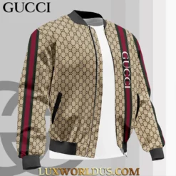 [NEW] Limited Edition GUCCI Jacket Hot Trend 2025 LUX-JK-00PYMWPOSZ