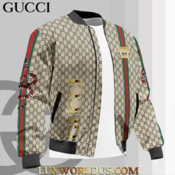 [NEW] Limited Edition GUCCI Jacket Hot Trend 2025 LUX-JK-00CJD9JAYB