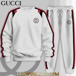 GUCCI Limited Edition SWEATSHIRT & PANTS Set LUX-WY+CK-GLJ0OYMG
