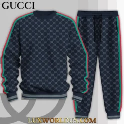 GUCCI Limited Edition SWEATSHIRT & PANTS Set LUX-WY+CK-Y3ZTJBOS